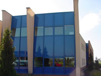 Onze nieuwe locatie op het terrein van NMA