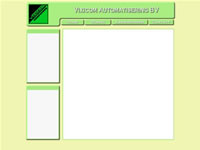 Vixicom, Automatisering, frisse, layout, css, xhtml, webdesign met: Vixicom website layout